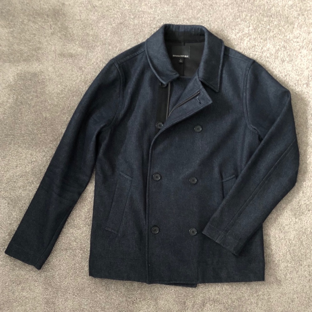 Banana Republic Men’s Denim Jacket